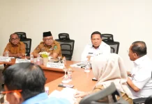 Status Kepemilikan Lahan untuk Kodam Kie Raha Masih Dipersoalkan
