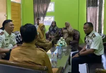 Lapas Labuha dan DLH Halsel Perkuat Sinergi Lingkungan