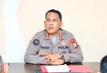 Arahan Kapolri, Polda Maluku Utara Siaga Karhutla