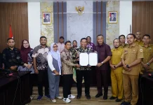Pemkot Tidore dan Unibra tandatangani Kerjasama Peningkatan Kualitas SDM