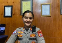 Tabrakan Beruntun di Ternate, Sopir Jadi Tersangka