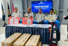 Berjualan Pakai Visa Kunjungan, WNA Turki Diamankan Imigrasi Ternate