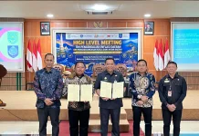 Ternate-Probolinggo Perkuat Kerja Sama Stabilitas Harga Pangan