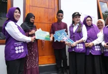 Mimpi Rumah Layak Penarik Ojek Ternate Terwujud, Wahid: Terima Kasih Ibu Gubernur