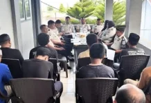 Rutan dan Bapas Ternate Bahas Usulan Hak Integrasi Warga Binaan