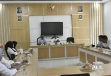 BKKBN Malut dan Pemkab Haltim Perkuat Program Pembangunan Keluarga