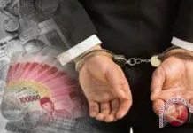 Rugikan Negara Rp779 Juta, Dua Tersangka Korupsi TPI Goto Ditahan Kejari Tidore