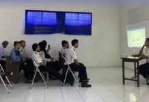 Lapas Labuha Perkuat Pembinaan lewat Pesantren At-Taubah