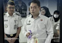 Koperasi Inkopasindo Kanwil Ditjenpas Malut Resmi Beroperasi