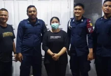 Lapas Ternate Gelar Penggeledahan Insidentil di Blok Hunian