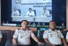 Lapas Ternate Perkuat Tata Kelola Layanan Integrasi Warga Binaan
