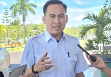Sekda Haltim Tegaskan Evaluasi OPD Berbasis Kinerja dan Penyerapan Anggaran