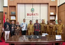 BPK RI Periksa Pengelolaan Bantuan Pendidikan Dasar di Haltim