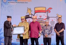 Ternate Raih Penghargaan Revitalisasi Bahasa Daerah