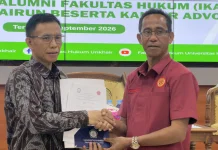 IKA Fakultas Hukum Unkhair Siapkan Gebrakan untuk Almamater