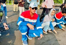 103 Tukik Dilepasliarkan di Pantai Kastela, Pertamina Perkuat Konservasi Pesisir