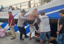 Kedepankan Pelayanan Masyarakat di Pelabuhan Ahmad Yani Kota Ternate