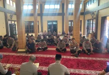 Polres Perkuat Mental hingga Profesionalisme Personel Melalui Binrohtal