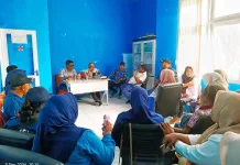 Dishub Halteng Evaluasi Retribusi Parkir, Dorong Optimalisasi PAD