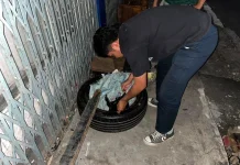 URC Reskrim Polres Gagalkan Peredaran Miras di Ternate