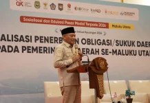 Beban Utang Tembus Rp1 Triliun, Pemprov Malut Lirik Obligasi Daerah