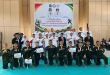 Sarbin Sehe: Pencak Silat Bukan Sekadar Olahraga, Ini yang Harus Dijaga