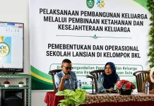 DPPKB Kepulauan Sula Dorong Pembentukan Sekolah Lansia di Sanana