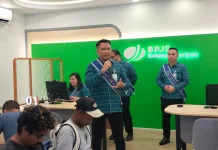 Harpelnas 2026, BPJS Ketenagakerjaan Ternate Hadir Lebih Dekat Layani Peserta