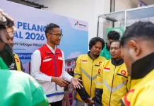 Harpelnas 2026, Pertamina Patra Niaga Sapa Pelanggan di 12 Kota