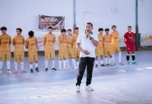 Resmi Bergulir, 4 Tim Siap Bersaing di Liga Futsal Nusantara Malut 2026