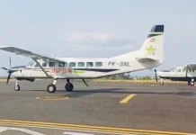Gubernur Sherly Minta Modifikasi Cuaca, BNPB Terjunkan Pesawat ke Maluku Utara