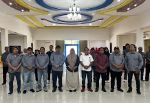 Pengurus Baru TI Tidore Dikukuhkan, Didorong Perkuat Pembinaan Atlet Muda