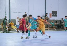 Taranoate FC dan Gymnastic FC Melaju ke Final LFN Malut 2026