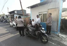 Polres Intensifkan Pencegahan Gangguan Kamtibmas di Ternate