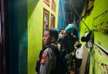 Pesta Miras, Pasangan Remaja Diamankan Polres Ternate