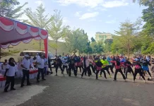 KORMI Malut Dorong Olahraga Jadi Gaya Hidup menuju Indonesia Bugar 2045