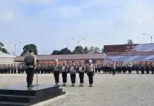 Pelanggaran Berat, 21 Personel Polda Malut Dipecat Tidak Dengan Hormat