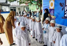 Program Siaran RRI Ternate Dukung Perkembangan Anak Usia Dini