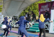 Limen Club Sukses Gelar POUND Outdoor 2026