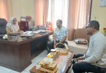 Dispersip Ternate Dukung BookFest Maluku Utara 2026