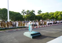 Kemarau Berkepanjangan, Pemkot Tidore Gelar Shalat Istisqa