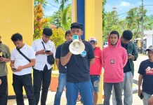 Aliansi Kawata Bersatu Desak Transparansi Penanganan Kasus Riswan Umasugi