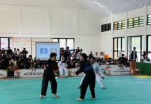 Pencak Silat Malut Mulai Bidik PON 2028, Talenta Muda Diburu dari Kejurda