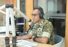 Loa Se Banari jadi Semboyan Kodam Baru di Maluku Utara