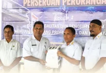 Legalitas Usaha Dorong UMKM Halbar Naik Kelas