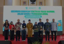 BKPM dan IWIP Dorong Kemitraan Inklusif untuk Memperkuat UMKM Maluku Utara