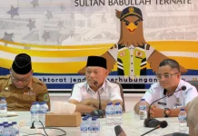 Operasi Modifikasi Cuaca Berakhir, Pemprov Malut Minta Diperpanjang