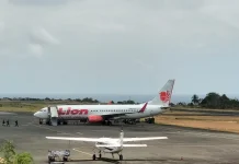 Penerbangan Turun, Jumlah Penumpang di Bandara Ternate Ikut Merosot