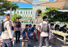 Polres Tingkatkan Pencegahan Karhutla di Ternate