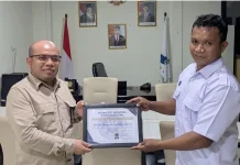 Kawal Keamanan Pangan MBG, BPOM Malut Diapresiasi BGN